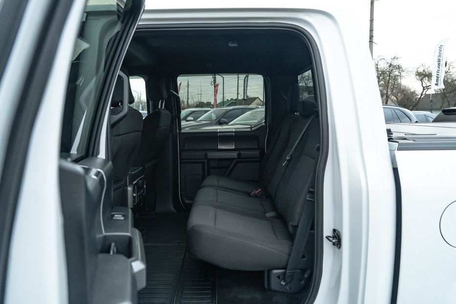 Продам Ford F-Series F-150 SuperCrew XLT 2018 года в Черновцах