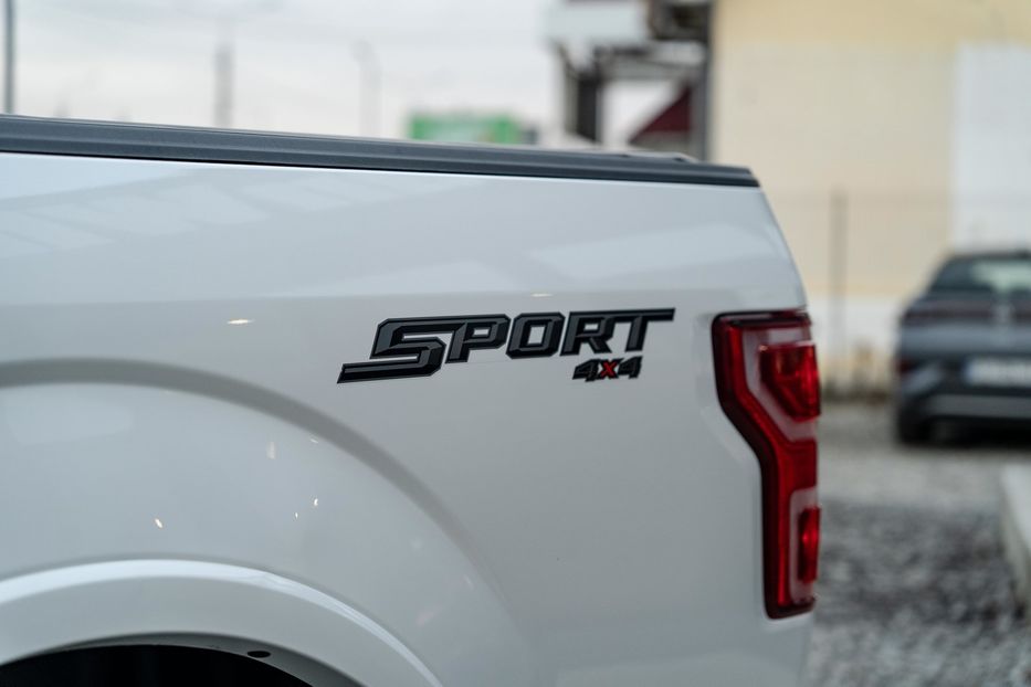 Продам Ford F-Series F-150 SuperCrew XLT 2018 года в Черновцах