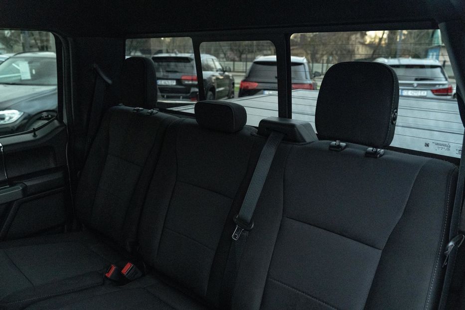 Продам Ford F-Series F-150 SuperCrew XLT 2018 года в Черновцах