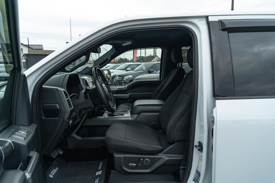 Продам Ford F-Series F-150 SuperCrew XLT 2018 года в Черновцах