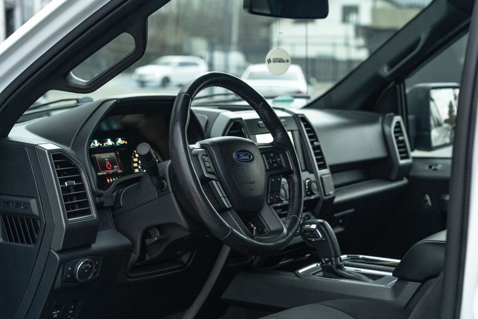 Продам Ford F-Series F-150 SuperCrew XLT 2018 года в Черновцах