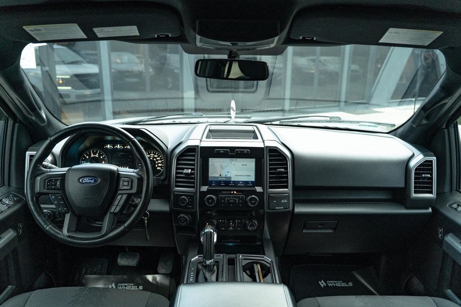 Продам Ford F-Series F-150 SuperCrew XLT 2018 года в Черновцах