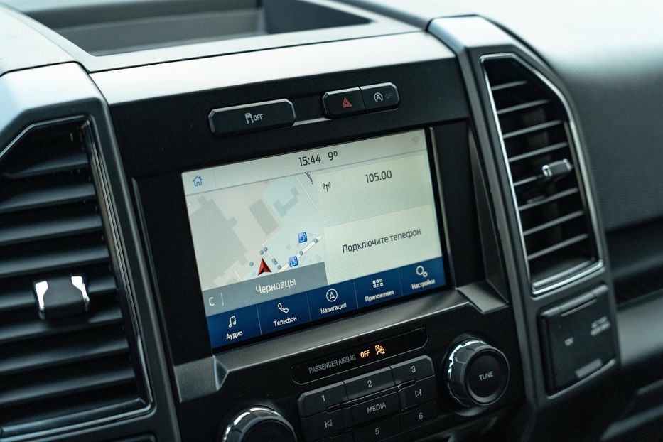 Продам Ford F-Series F-150 SuperCrew XLT 2018 года в Черновцах