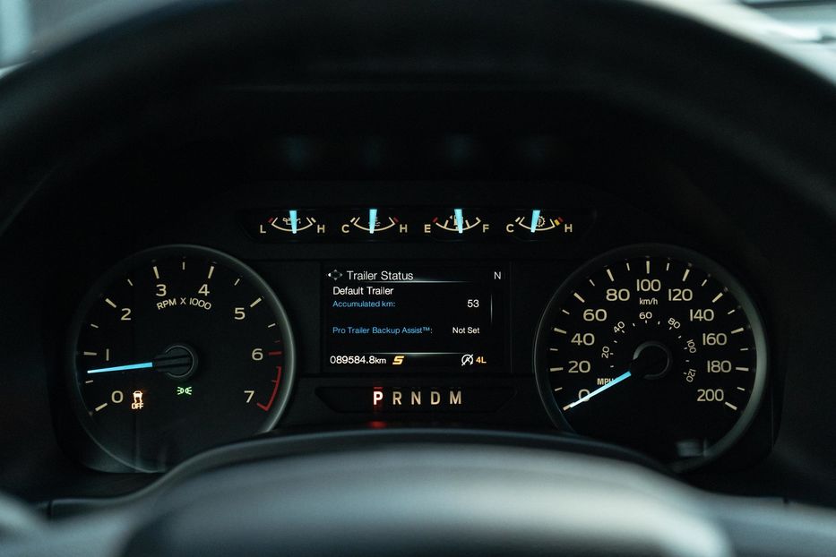 Продам Ford F-Series F-150 SuperCrew XLT 2018 года в Черновцах