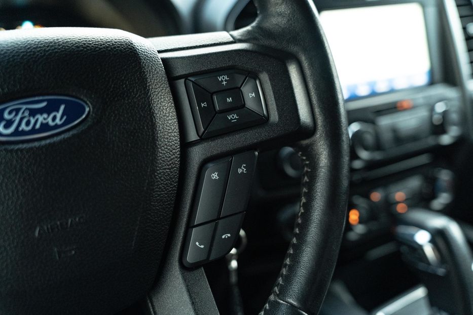 Продам Ford F-Series F-150 SuperCrew XLT 2018 года в Черновцах