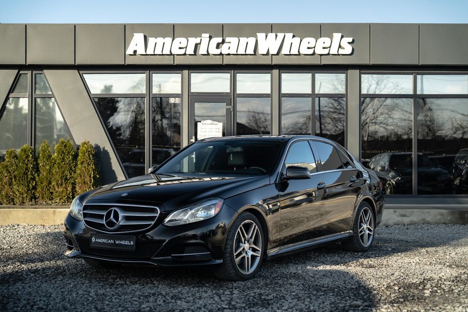 Продам Mercedes-Benz E-Class 350 4Matic 2014 года в Черновцах