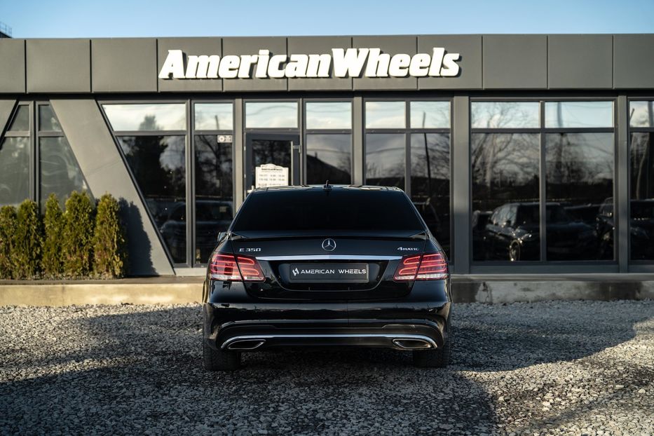 Продам Mercedes-Benz E-Class 350 4Matic 2014 года в Черновцах