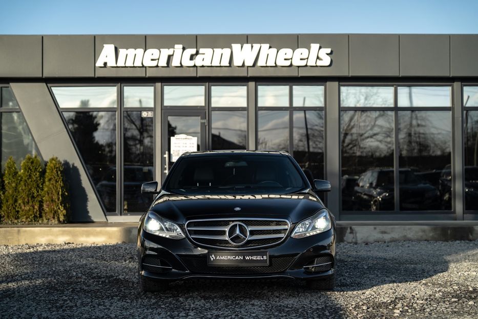 Продам Mercedes-Benz E-Class 350 4Matic 2014 года в Черновцах