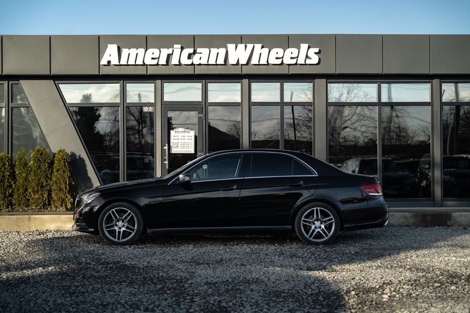 Продам Mercedes-Benz E-Class 350 4Matic 2014 года в Черновцах