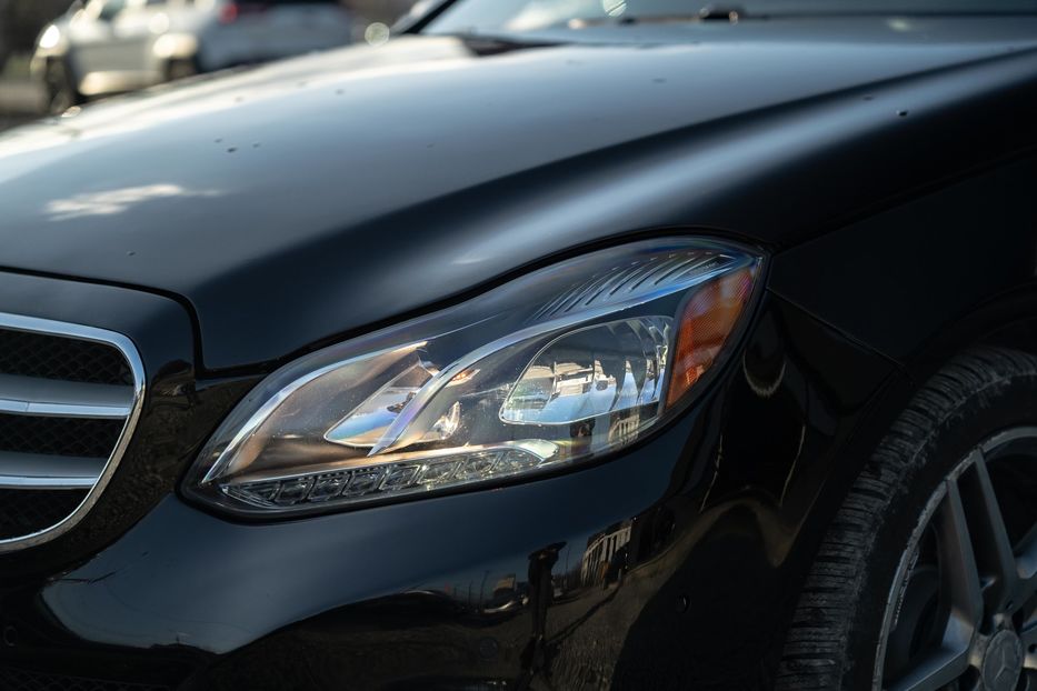 Продам Mercedes-Benz E-Class 350 4Matic 2014 года в Черновцах