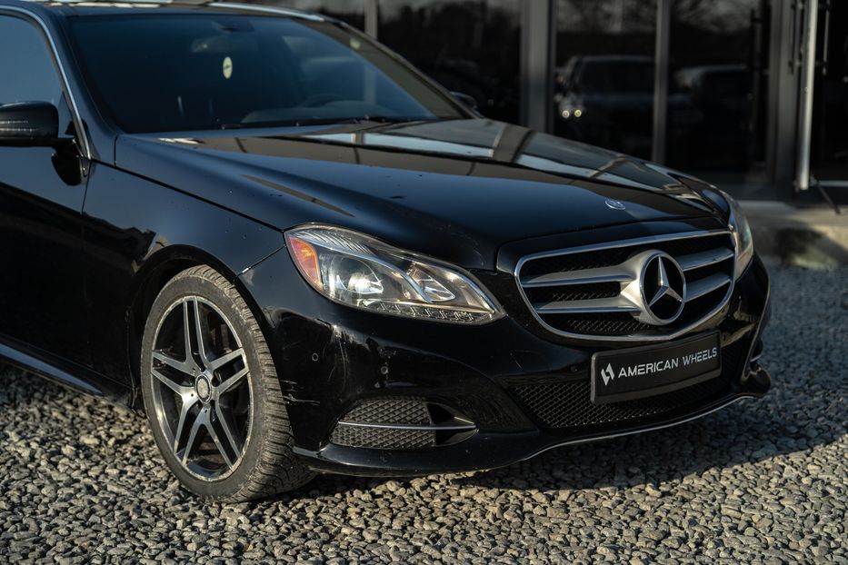 Продам Mercedes-Benz E-Class 350 4Matic 2014 года в Черновцах