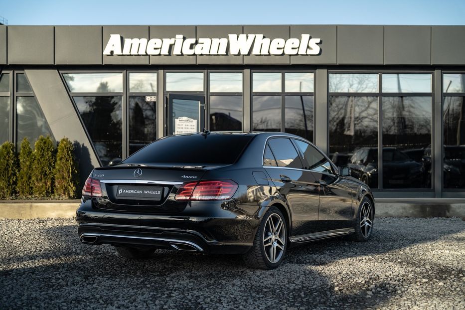 Продам Mercedes-Benz E-Class 350 4Matic 2014 года в Черновцах