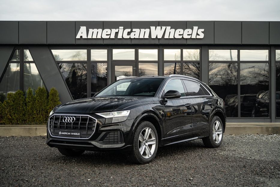 Продам Audi Q8 2021 года в Черновцах