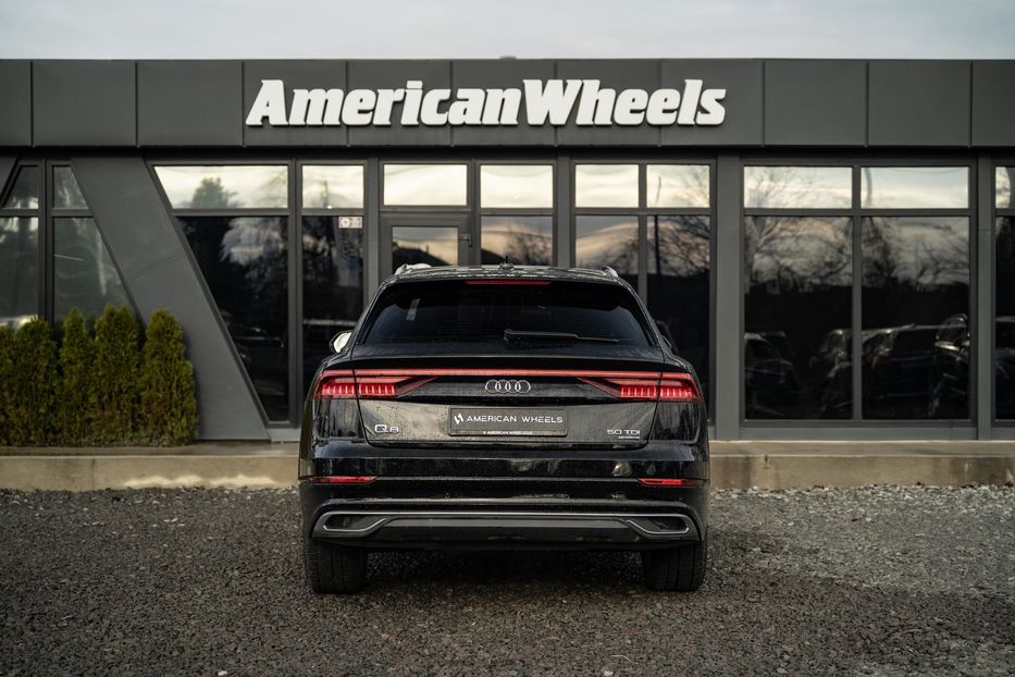 Продам Audi Q8 2021 года в Черновцах