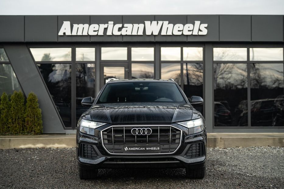 Продам Audi Q8 2021 года в Черновцах