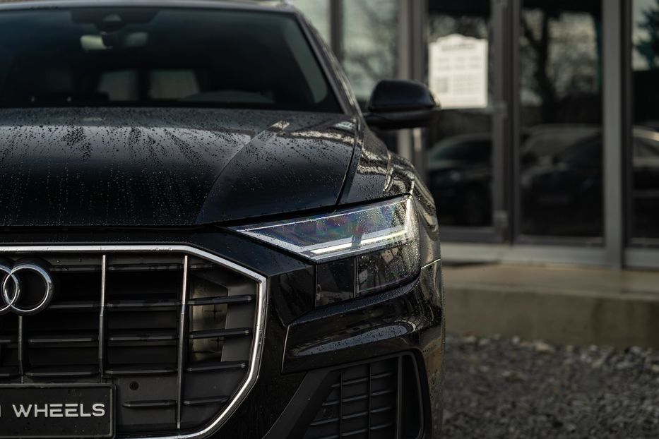Продам Audi Q8 2021 года в Черновцах