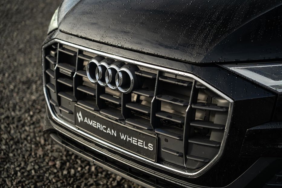 Продам Audi Q8 2021 года в Черновцах