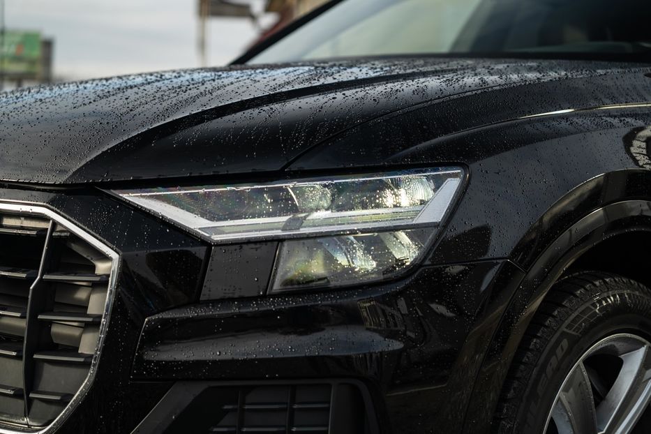 Продам Audi Q8 2021 года в Черновцах