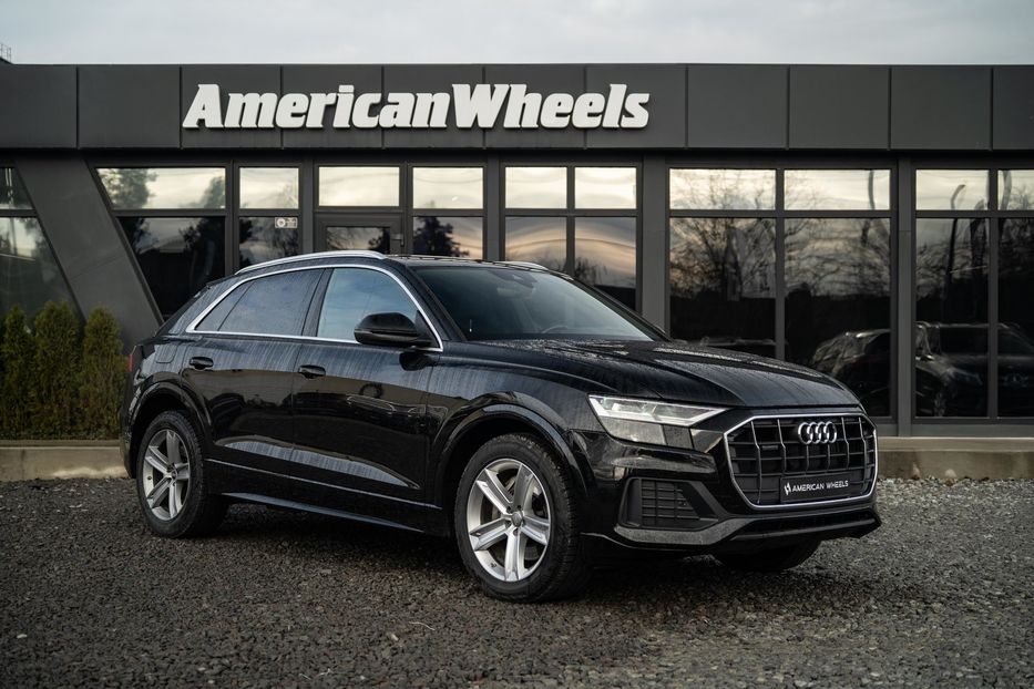 Продам Audi Q8 2021 года в Черновцах