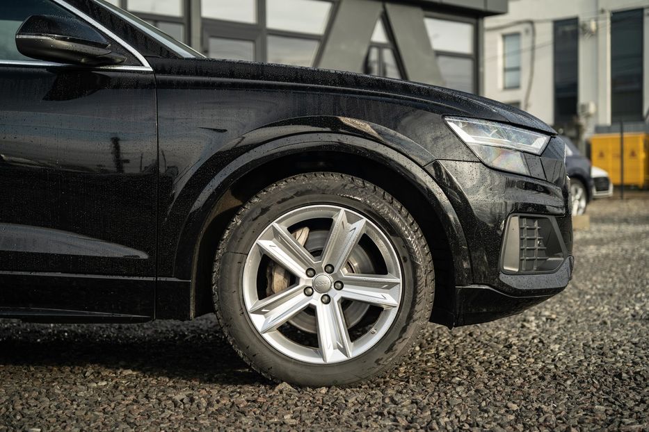 Продам Audi Q8 2021 года в Черновцах