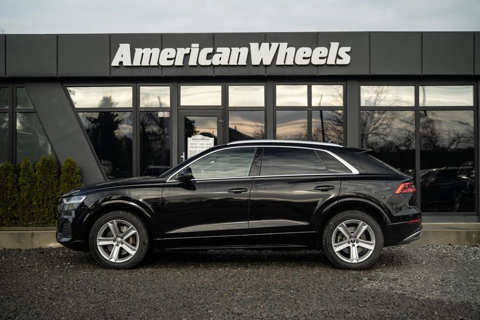 Продам Audi Q8 2021 года в Черновцах