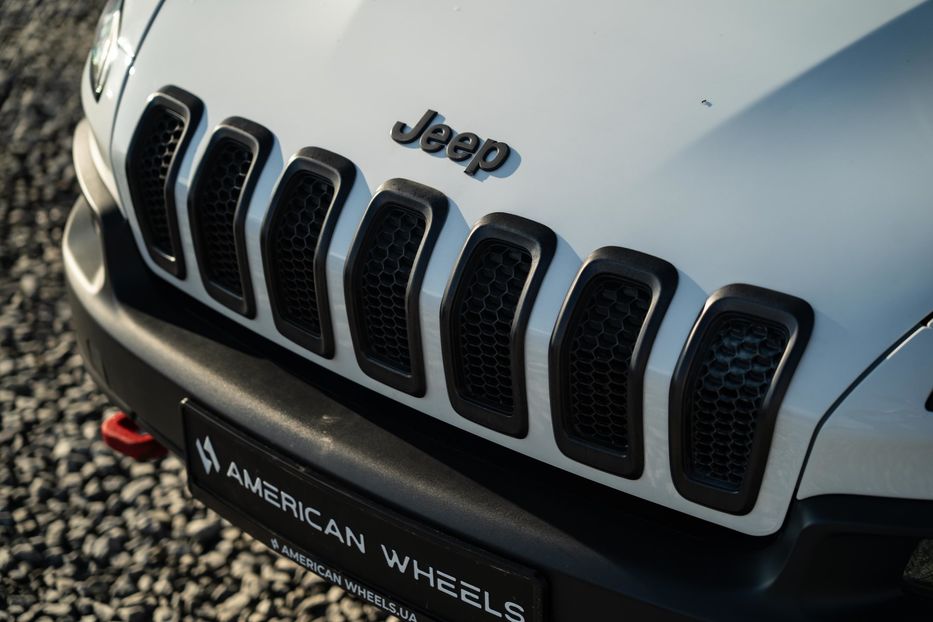 Продам Jeep Cherokee Trailhawk 2015 года в Черновцах