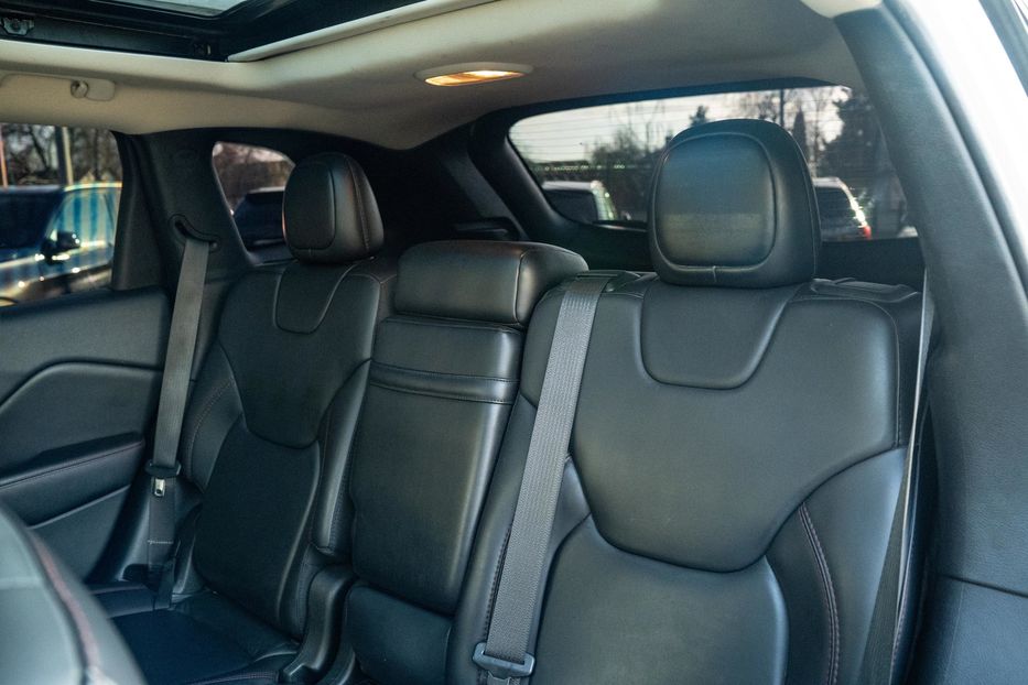 Продам Jeep Cherokee Trailhawk 2015 года в Черновцах