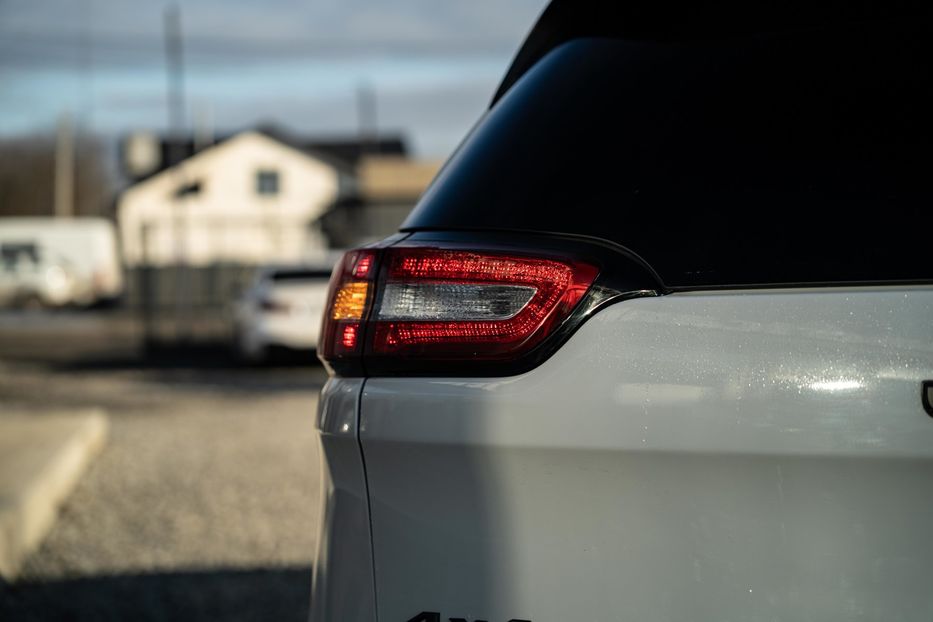 Продам Jeep Cherokee Trailhawk 2015 года в Черновцах