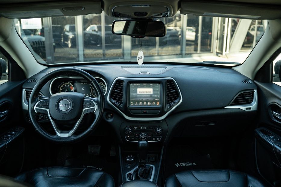 Продам Jeep Cherokee Trailhawk 2015 года в Черновцах