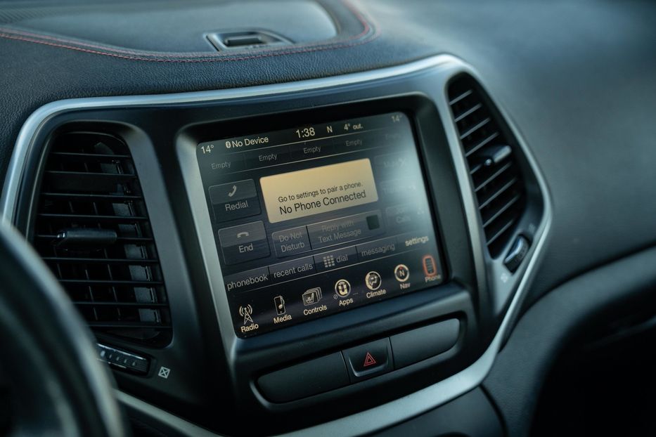 Продам Jeep Cherokee Trailhawk 2015 года в Черновцах