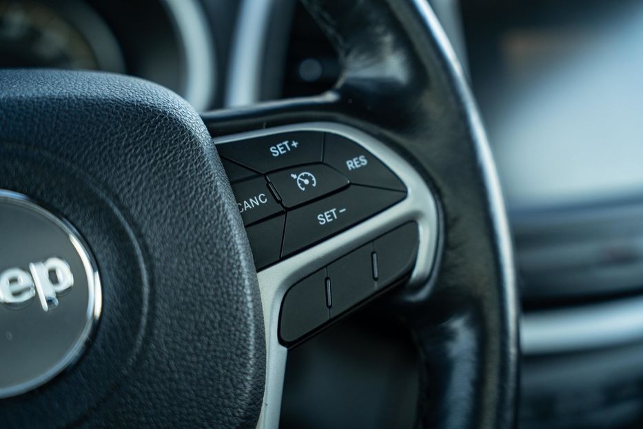 Продам Jeep Cherokee Trailhawk 2015 года в Черновцах