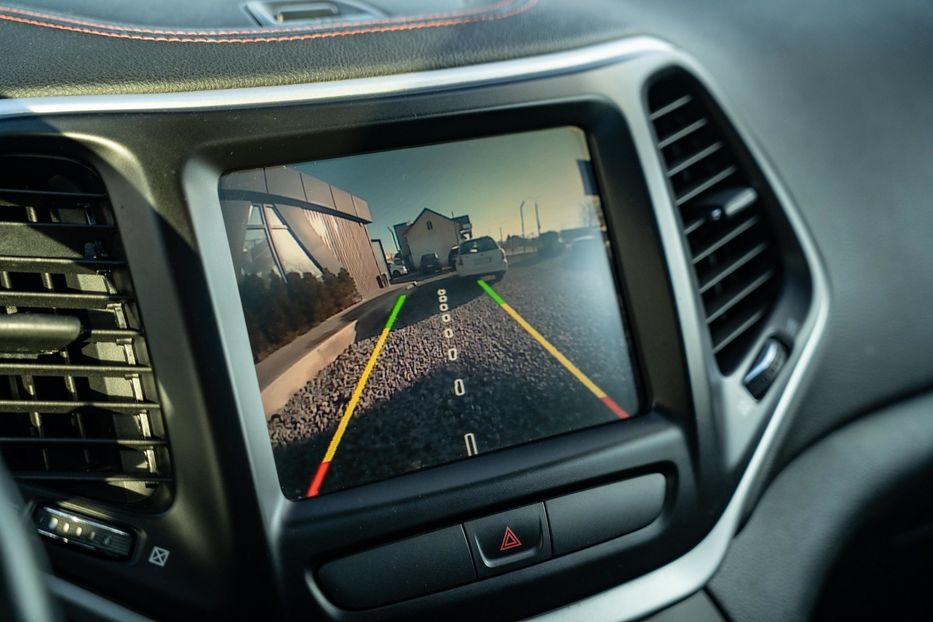 Продам Jeep Cherokee Trailhawk 2015 года в Черновцах