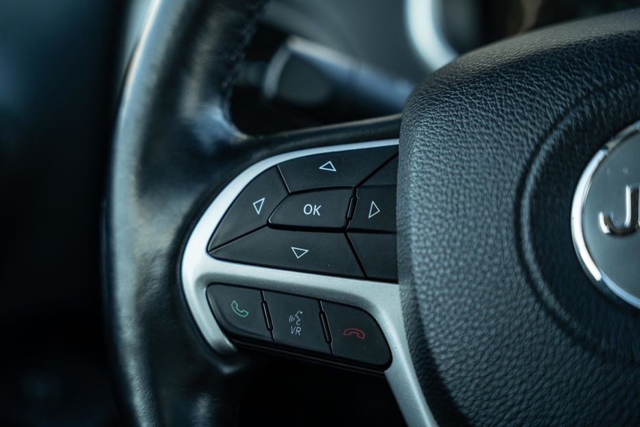 Продам Jeep Cherokee Trailhawk 2015 года в Черновцах