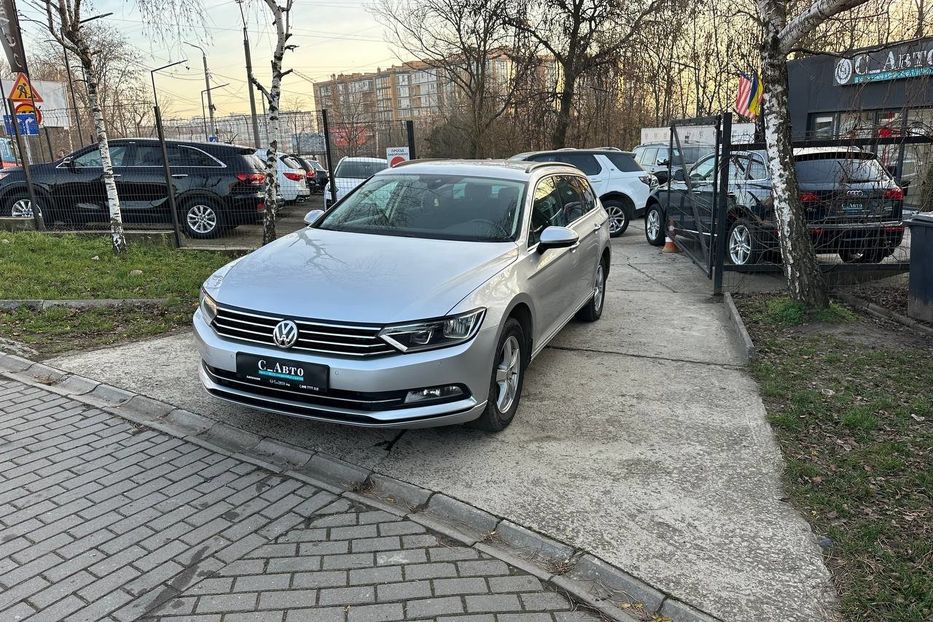 Продам Volkswagen Passat B8 2018 года в Черновцах