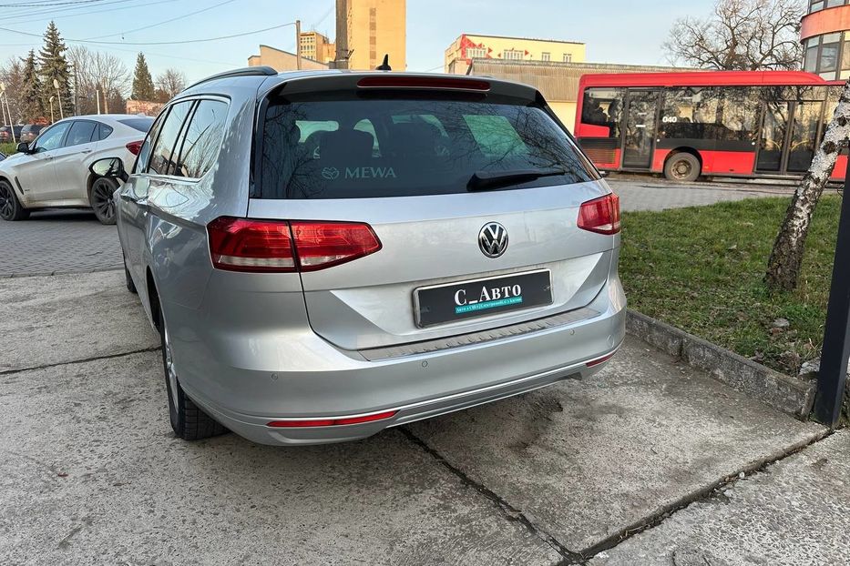 Продам Volkswagen Passat B8 2018 года в Черновцах