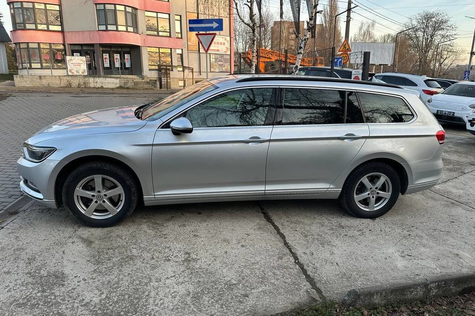 Продам Volkswagen Passat B8 2018 года в Черновцах