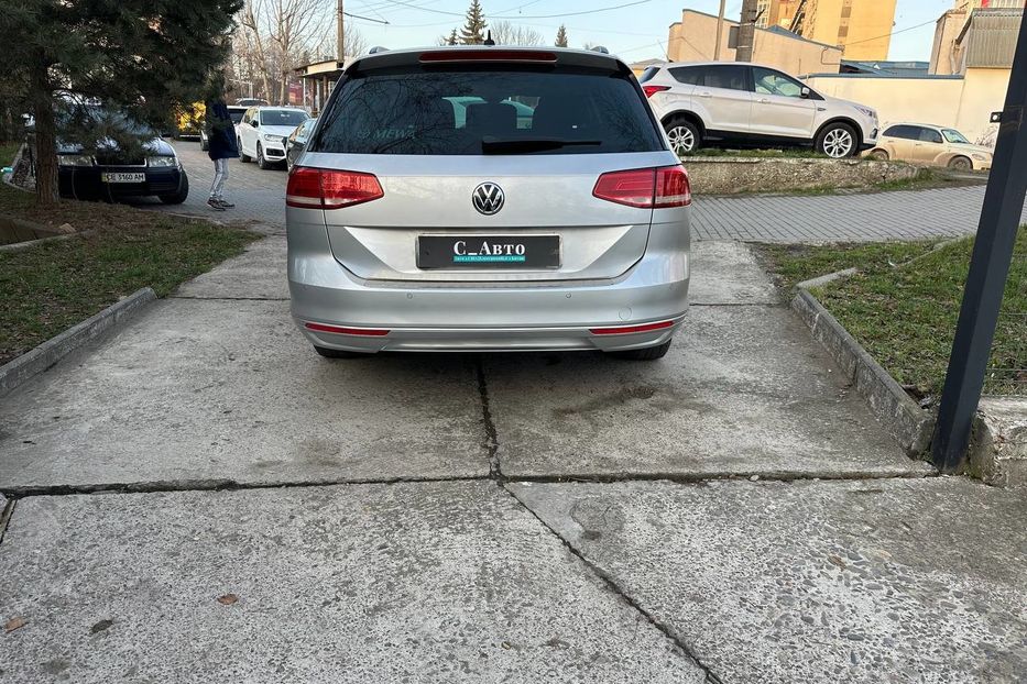 Продам Volkswagen Passat B8 2018 года в Черновцах