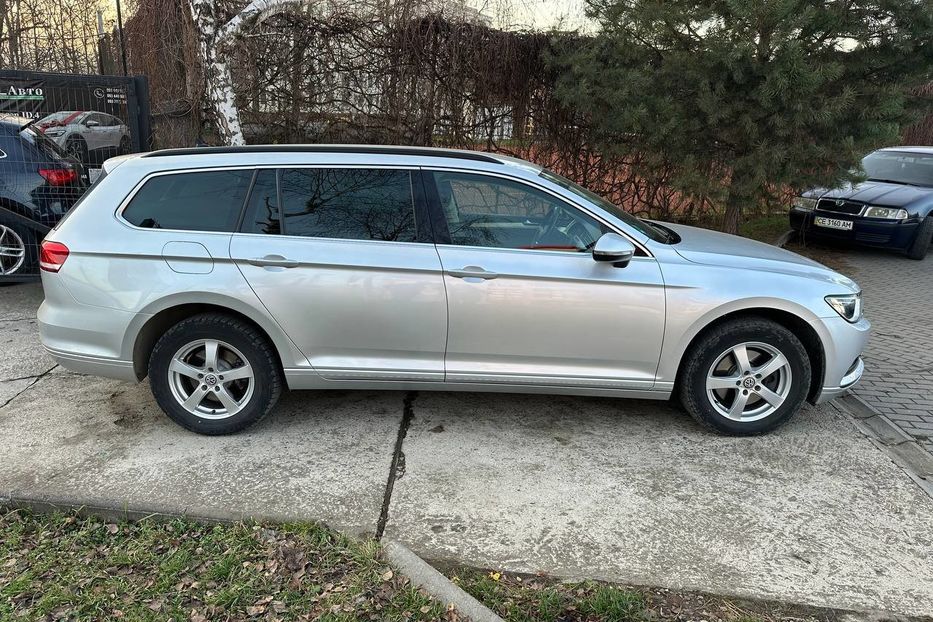 Продам Volkswagen Passat B8 2018 года в Черновцах