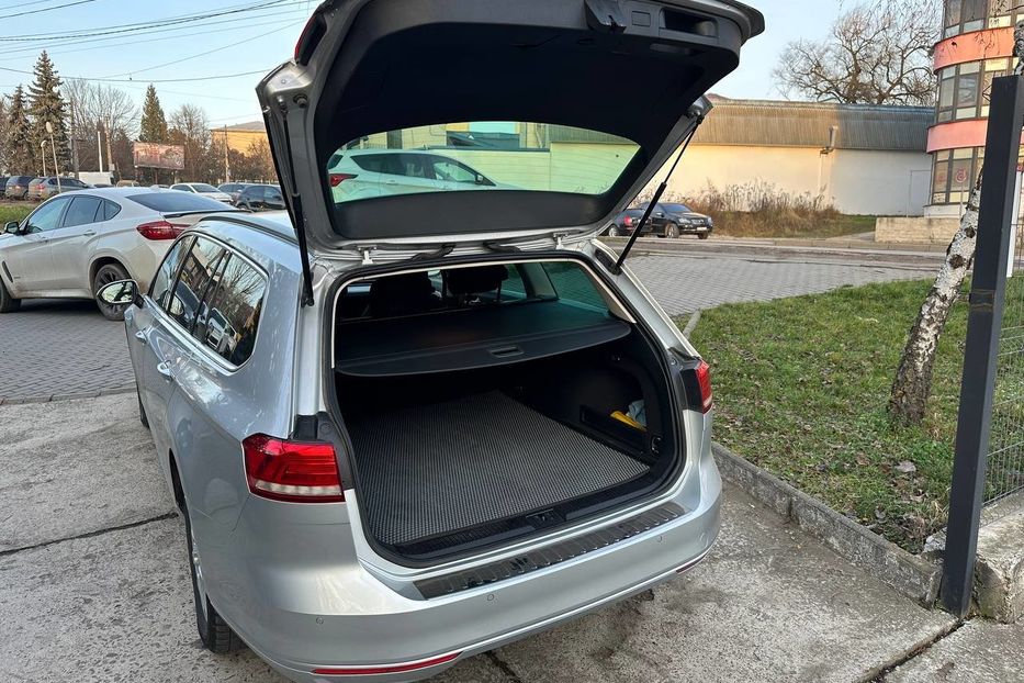 Продам Volkswagen Passat B8 2018 года в Черновцах