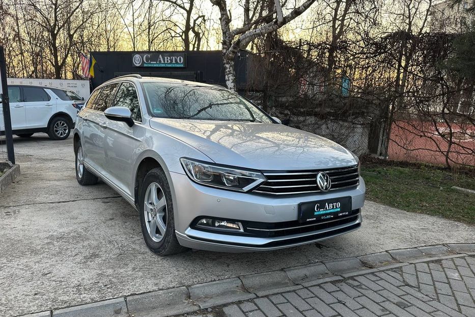 Продам Volkswagen Passat B8 2018 года в Черновцах