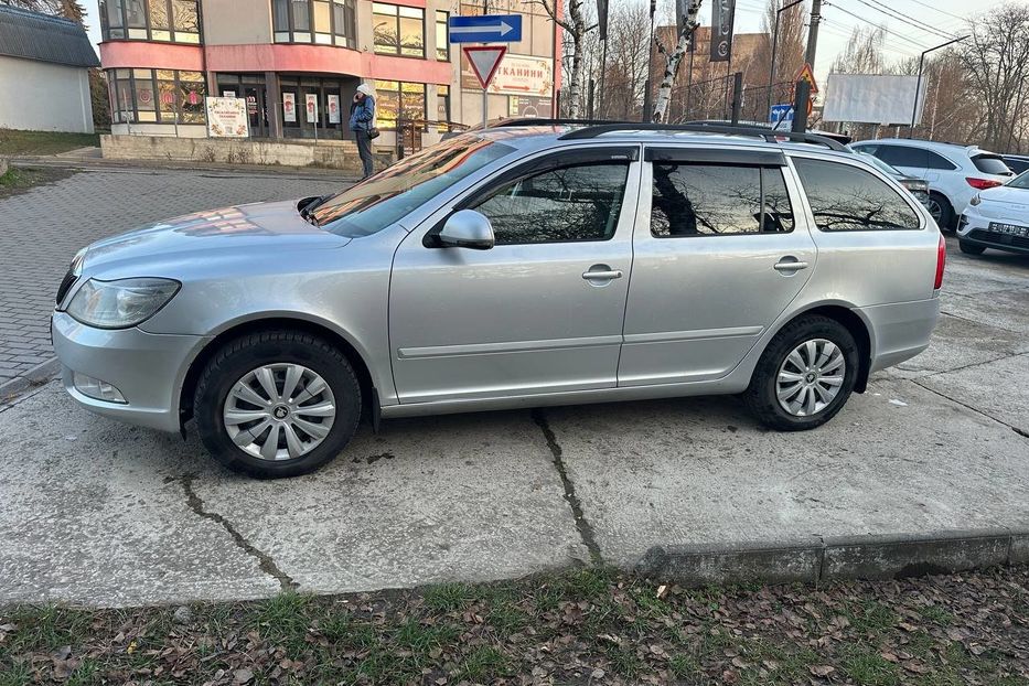 Продам Skoda Octavia 2011 года в Черновцах