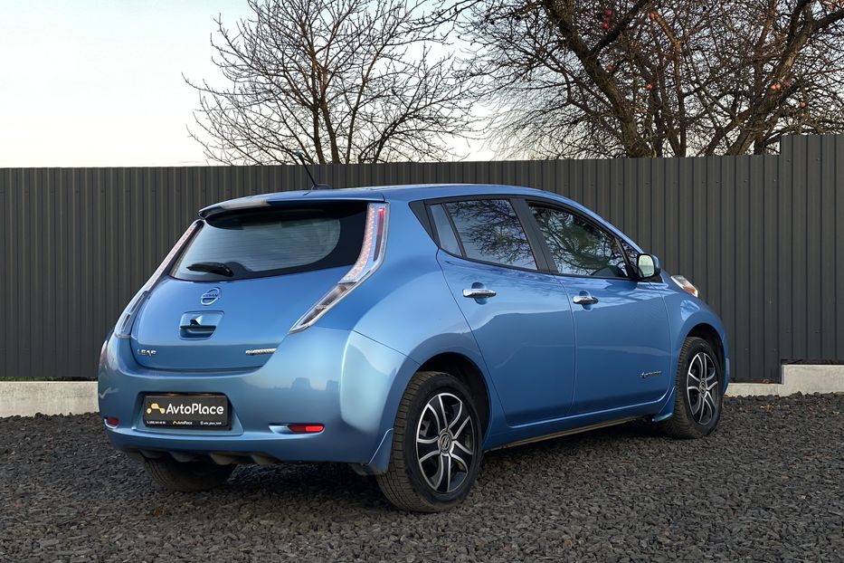 Продам Nissan Leaf 2014 года в Луцке