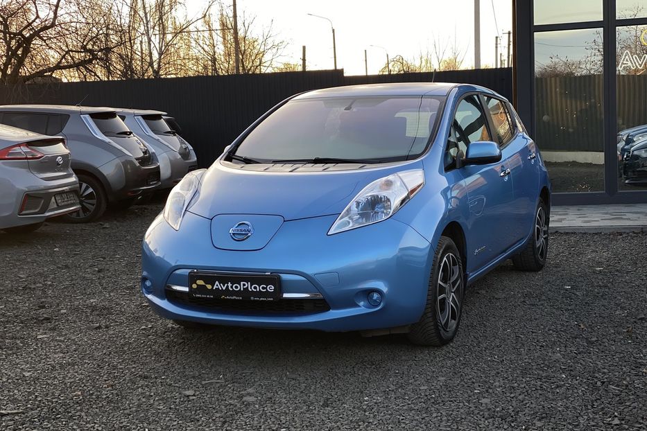 Продам Nissan Leaf 2014 года в Луцке