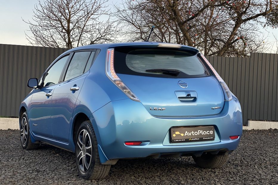 Продам Nissan Leaf 2014 года в Луцке