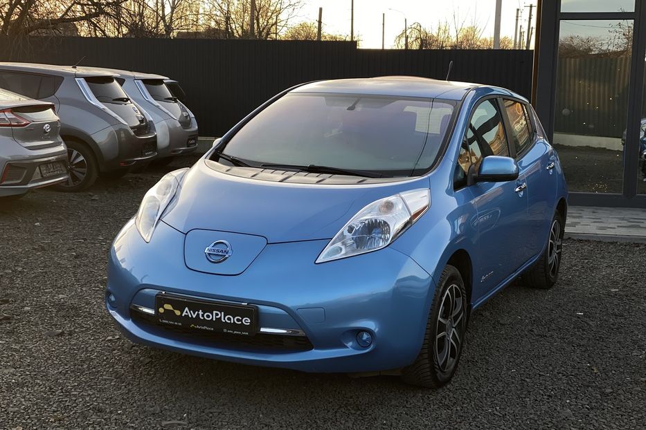 Продам Nissan Leaf 2014 года в Луцке