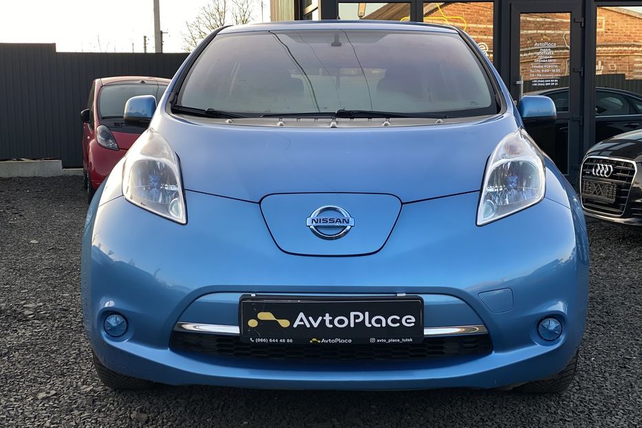 Продам Nissan Leaf 2014 года в Луцке