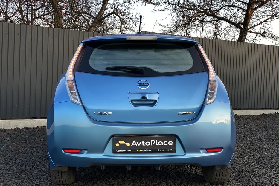 Продам Nissan Leaf 2014 года в Луцке