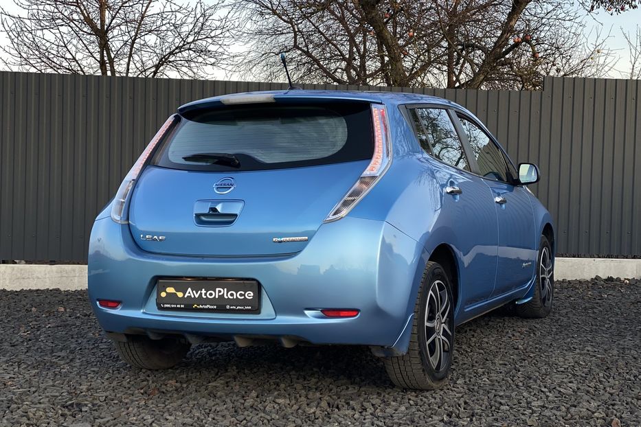 Продам Nissan Leaf 2014 года в Луцке