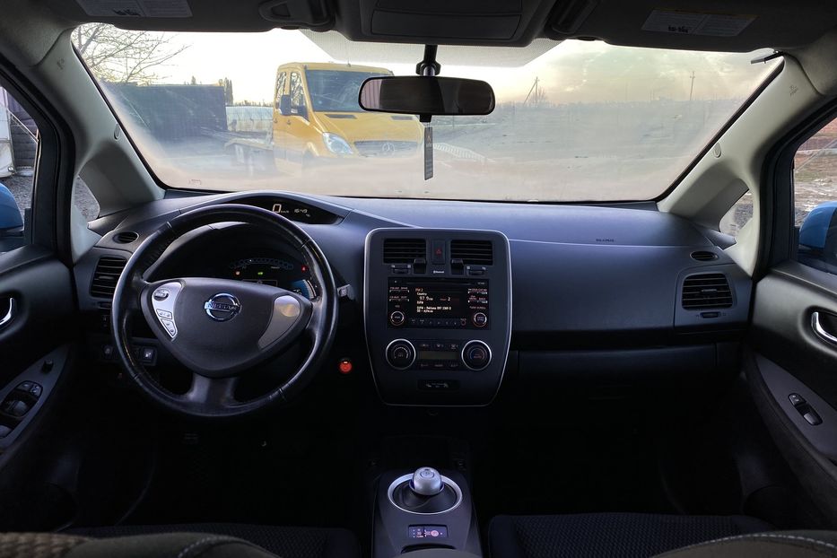 Продам Nissan Leaf 2014 года в Луцке
