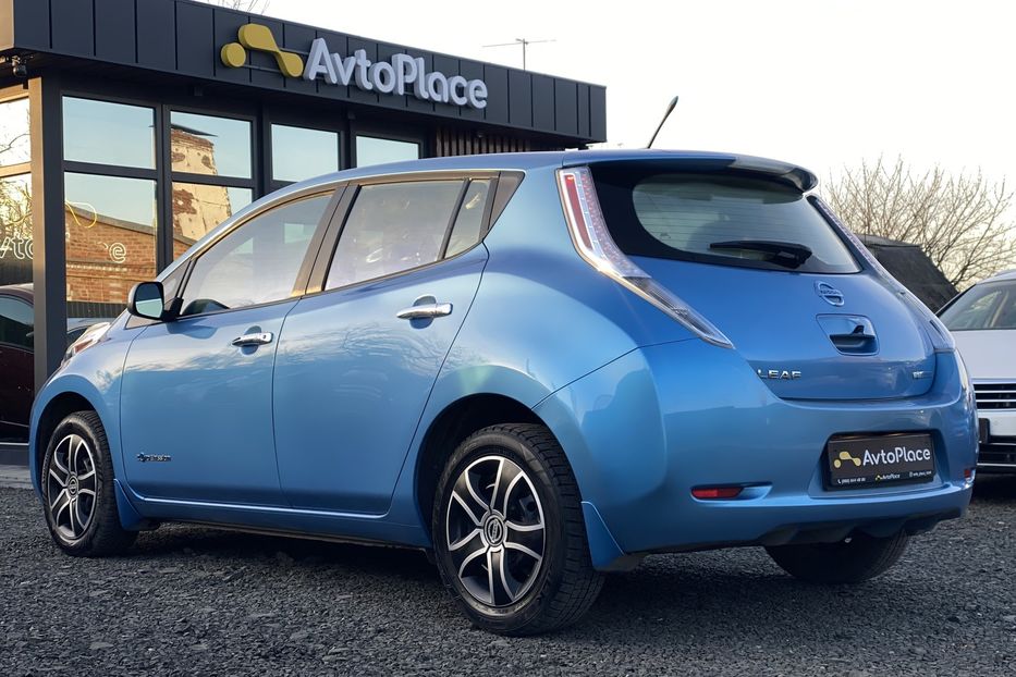 Продам Nissan Leaf 2014 года в Луцке